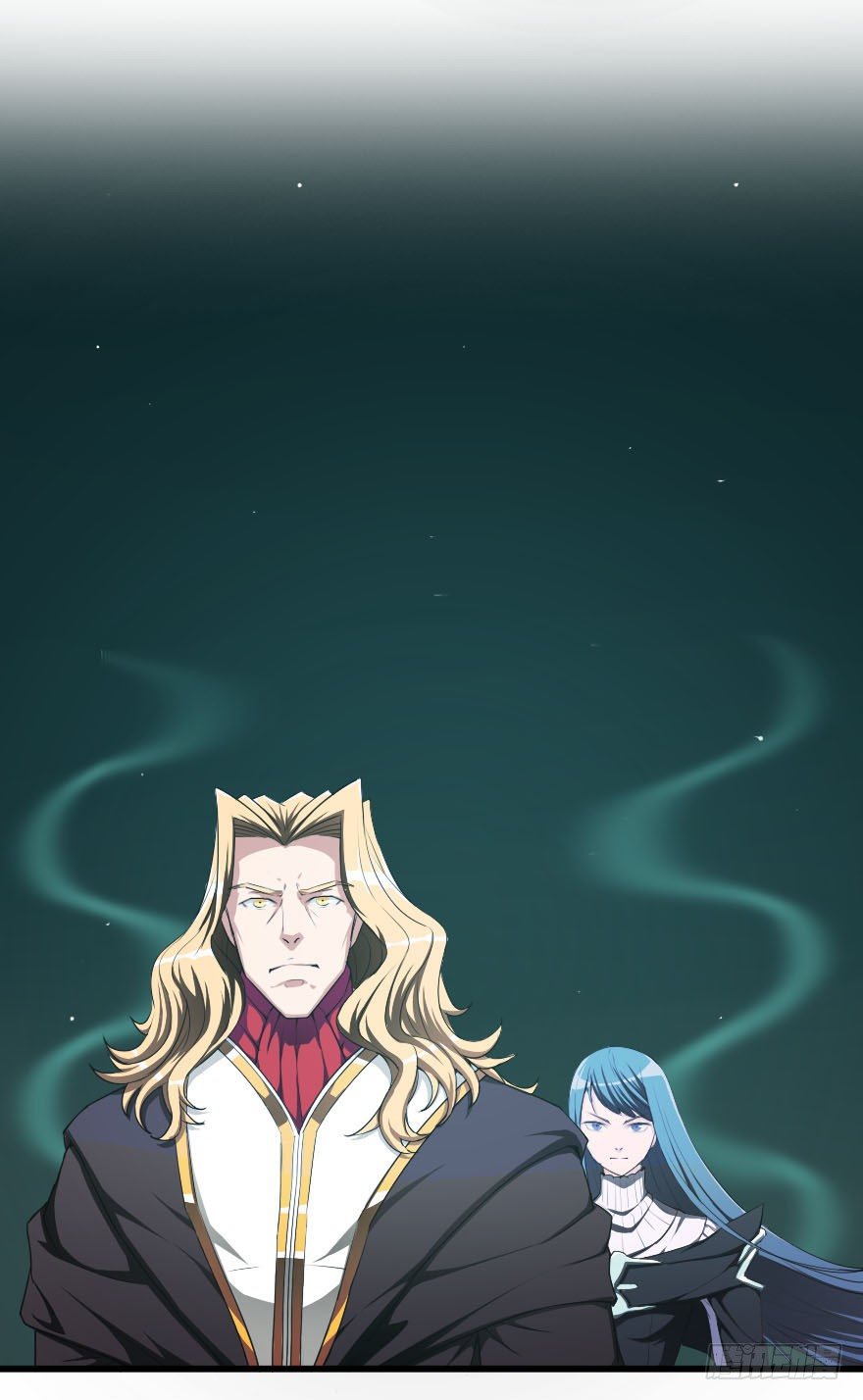 传说的登场-第37话