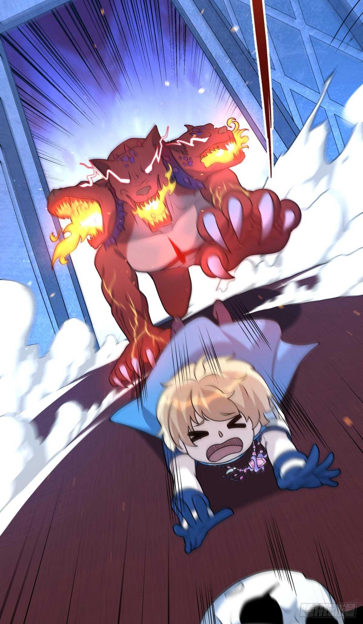 第20话冤家路窄！遭遇魔王(1/2)-第21话