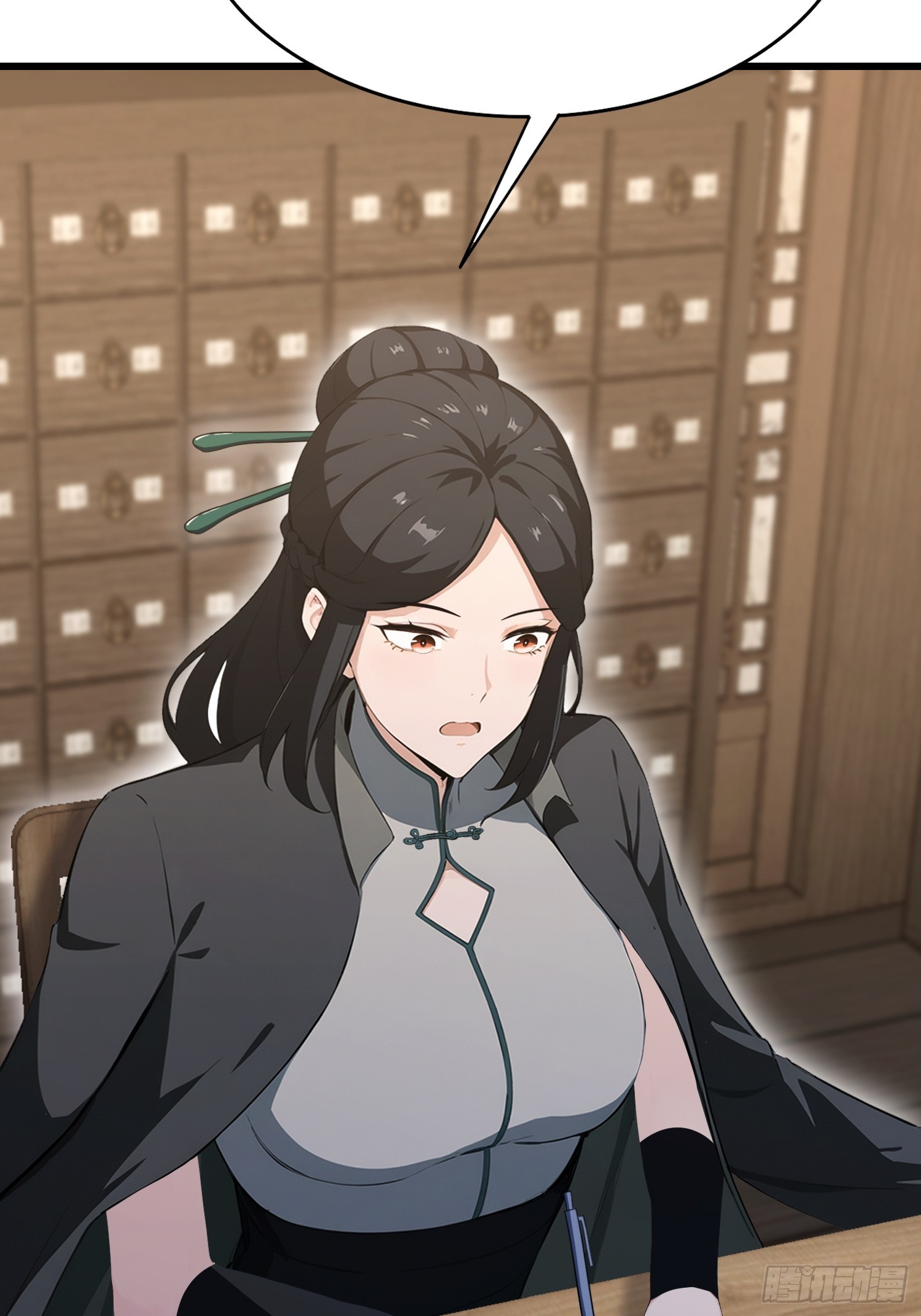 第48话 想通过虫子强行进入？-第49话