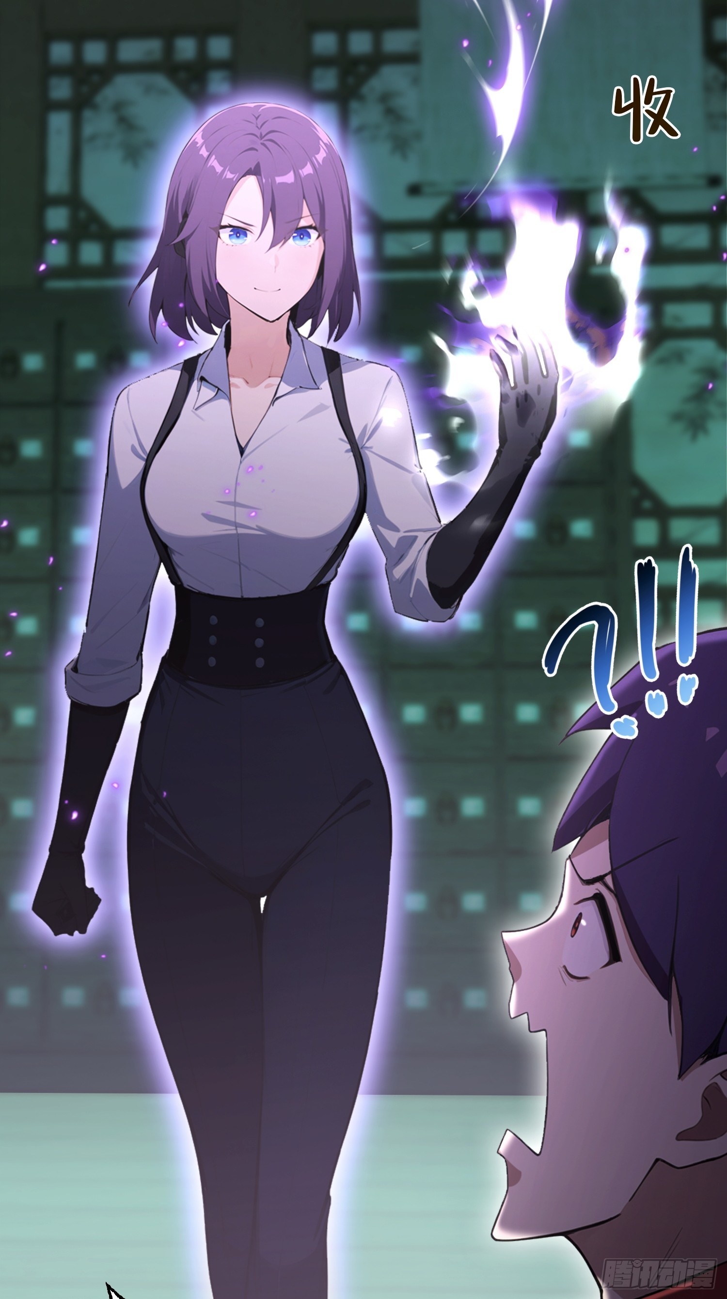 第50话 我完美修仙，加钱！(1/2)-第51话