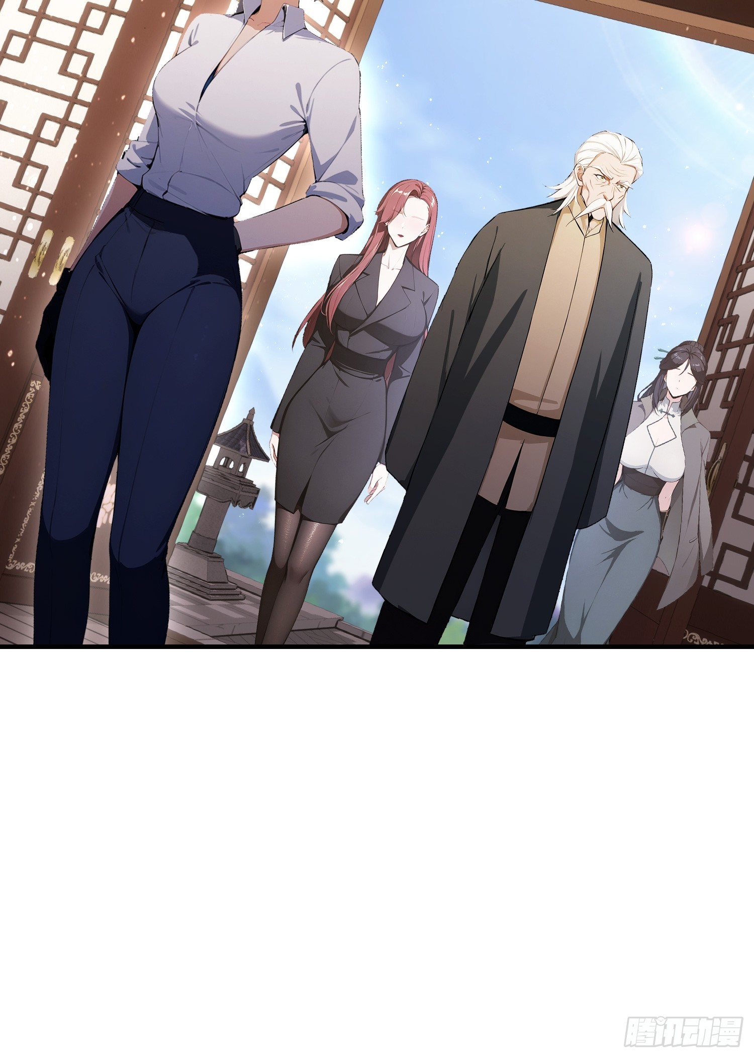 第80话 半句虚言，灰飞烟灭！(1/2)-第81话