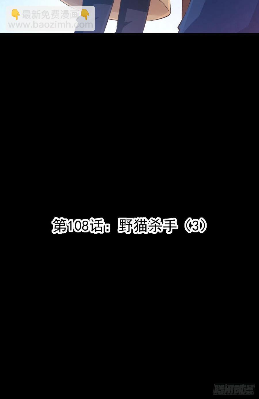 108 野猫杀手（3）-第119话