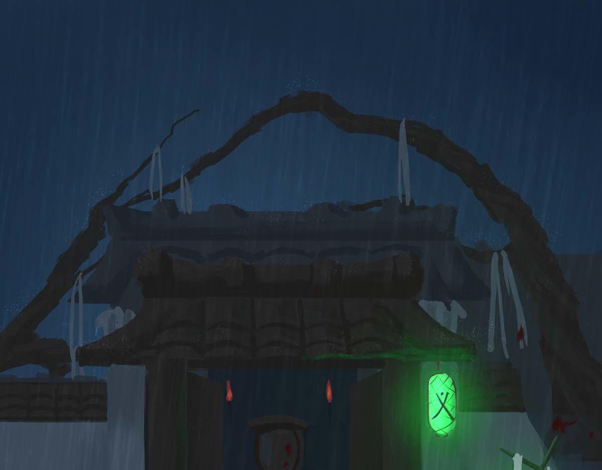 🍶离仙 004-006.义庄惊魂 第27页