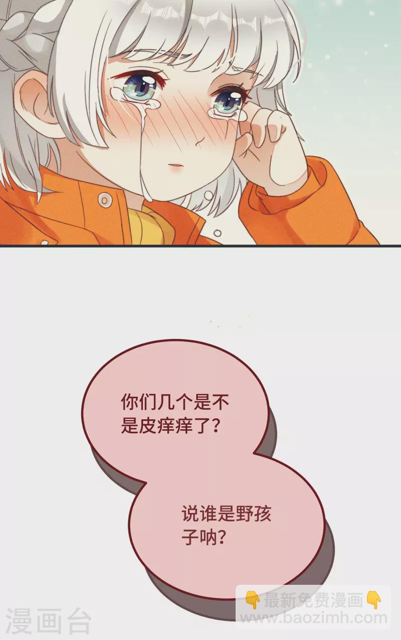 第11话 我才不是野孩子！-第13话