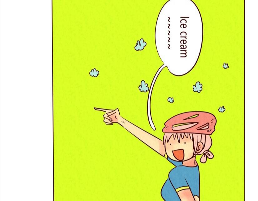 冰淇淋车，请等等！！(1/2)-第1话