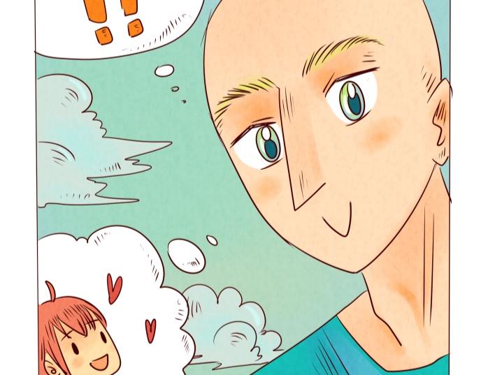 咦？！不回信息的原因竟然是&hellip;&hellip;-第11话