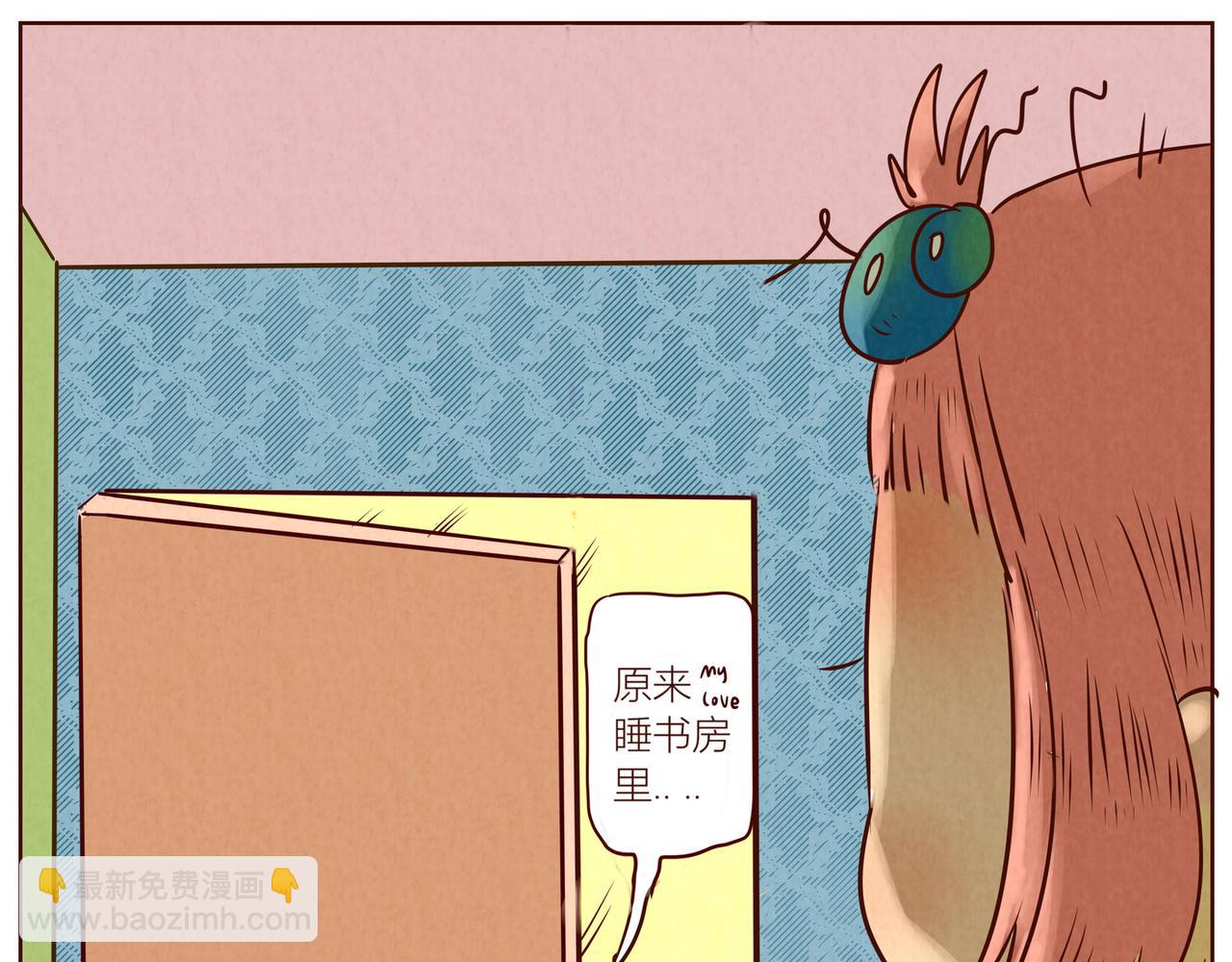 你的头～像面包喲&hellip;-第19话