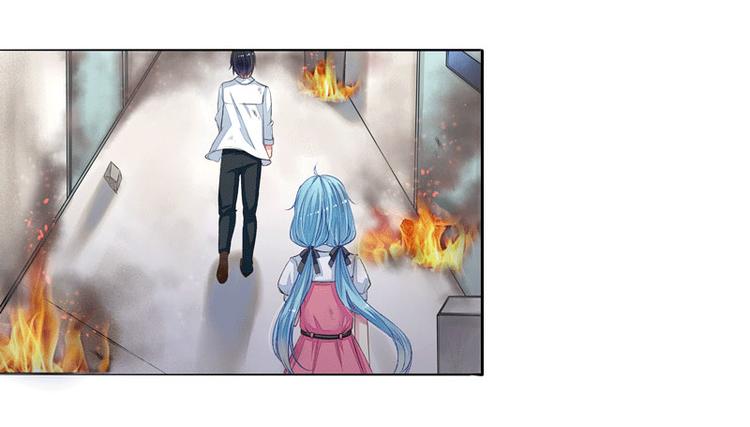第3话  突来的大火-第3话