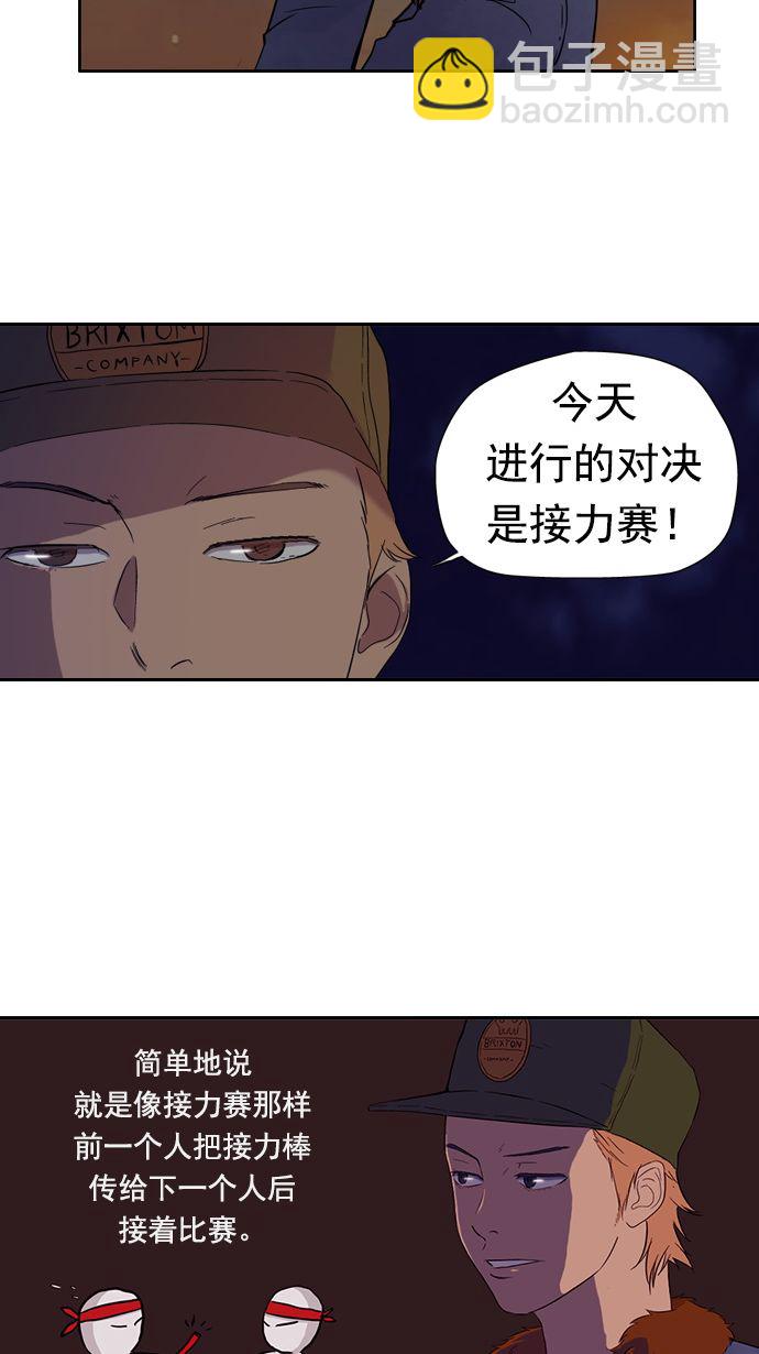 🍶冲锋衣 第12话 第22页