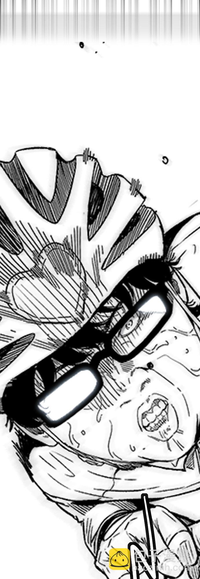 🍶冲锋衣 [第3部] 第59话 Humming bird 对战 Manga （FINAL） 第37页