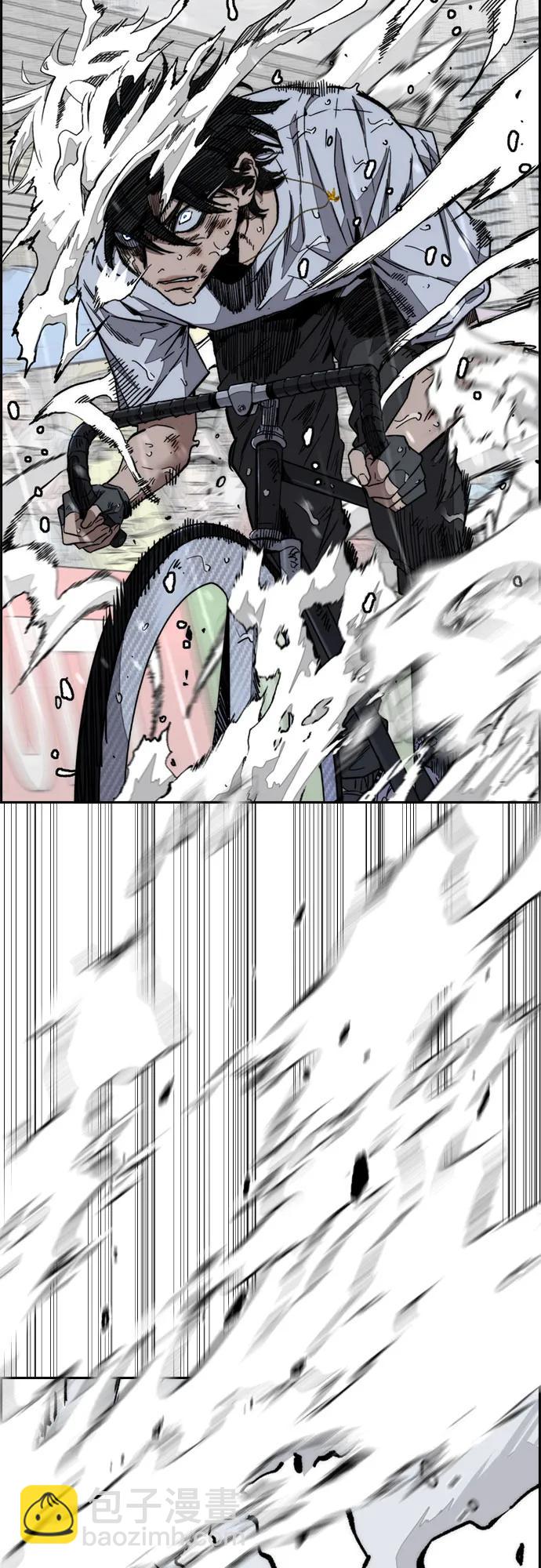 🍶冲锋衣 [第4部] 第167话 The Final Finish 第36页