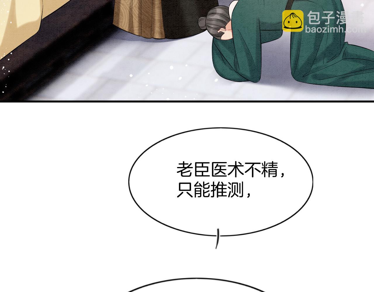 第53话 皇后怀的可能是双生子(1/3)-第53话