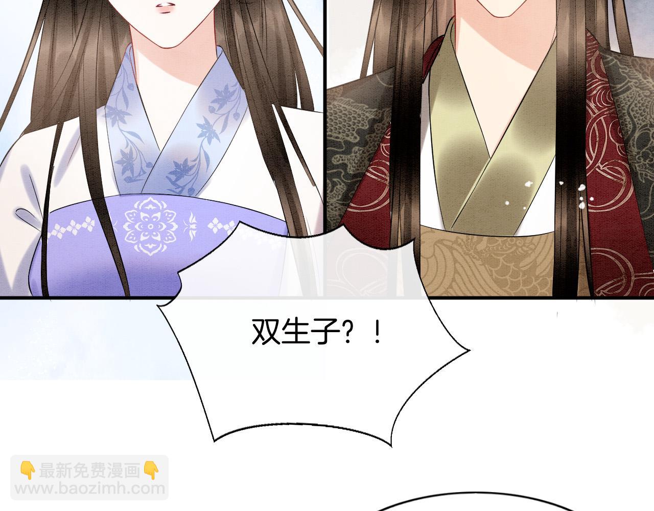 第53话 皇后怀的可能是双生子(1/3)-第53话