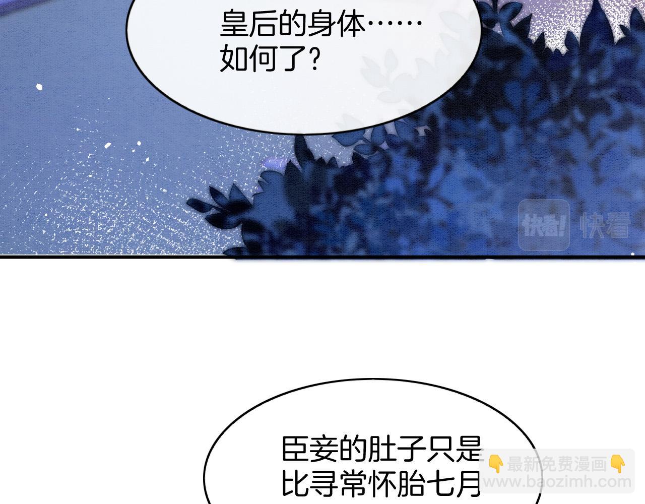 第53话 皇后怀的可能是双生子(1/3)-第53话