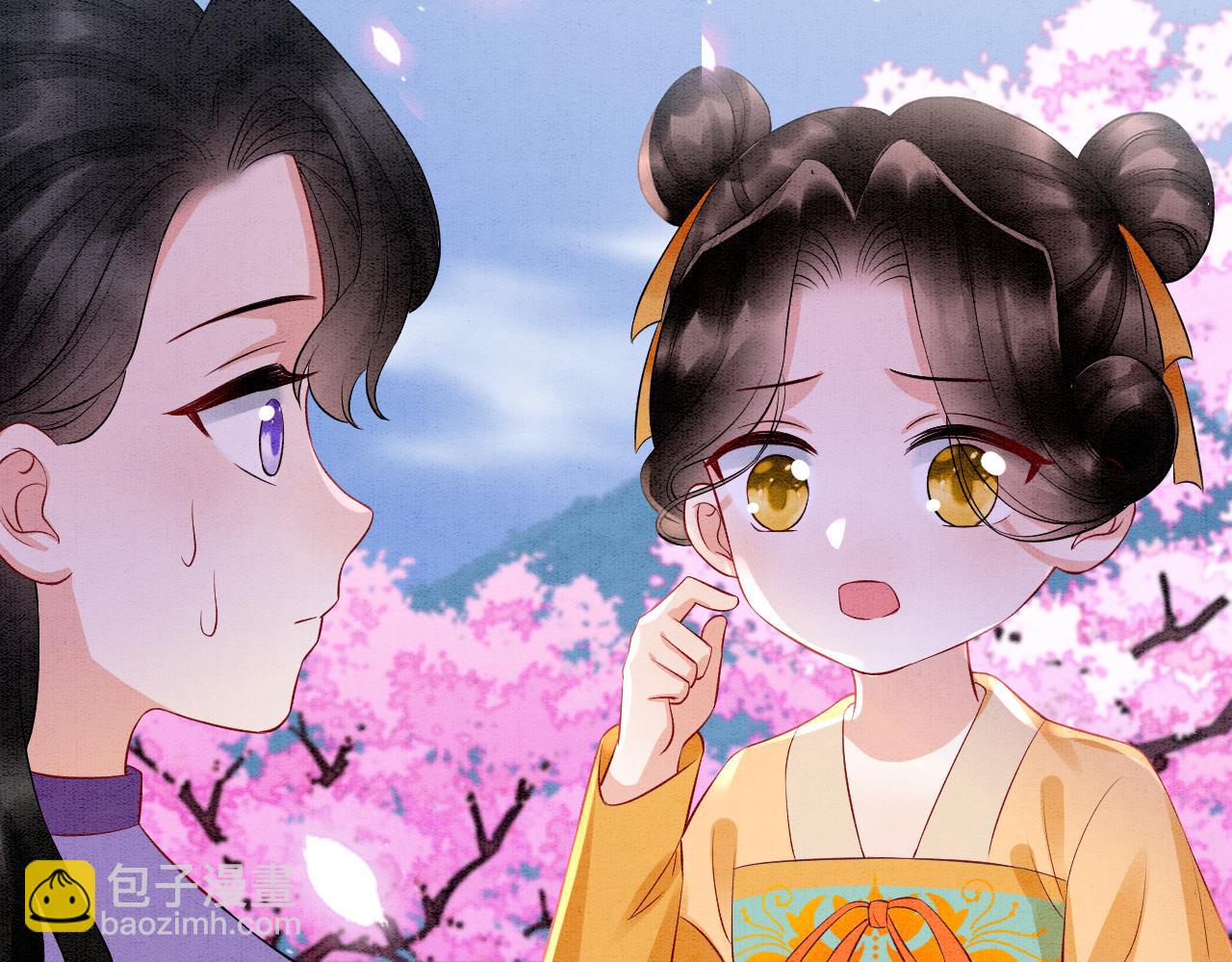 番外3 别怕孤来救你了(1/3)-第75话