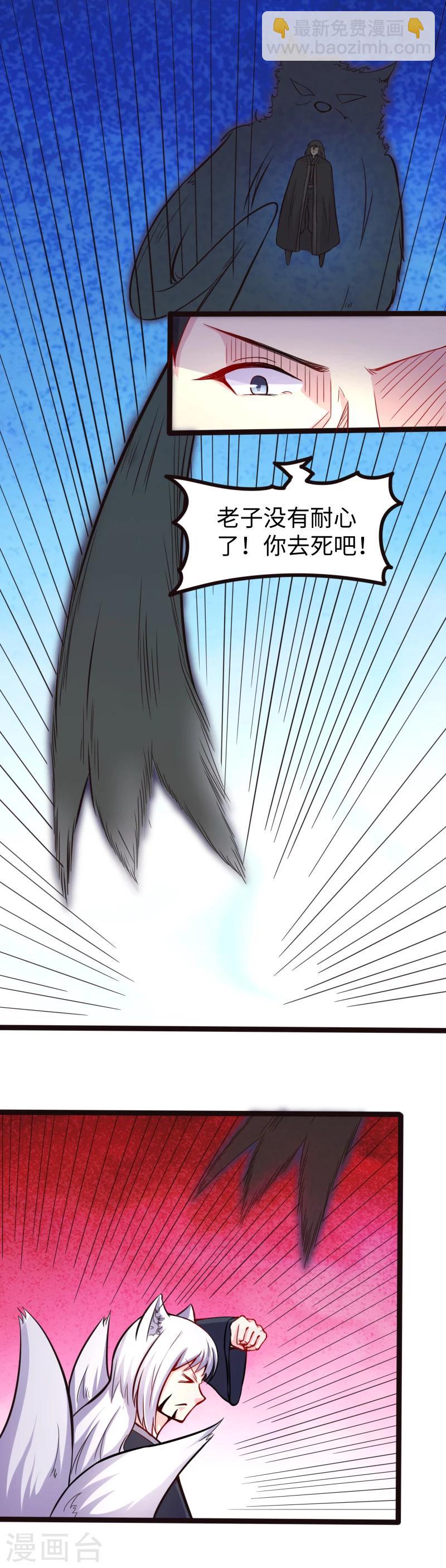 第177话 熊VS狐狸-第177话