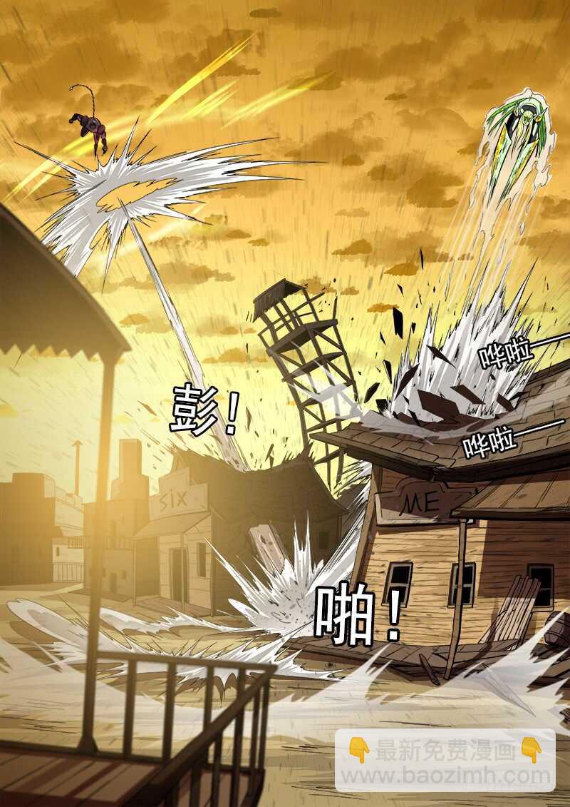 185弹：一决胜负-第187话