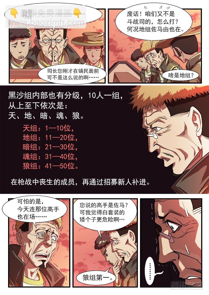 29弹：高手-第29话