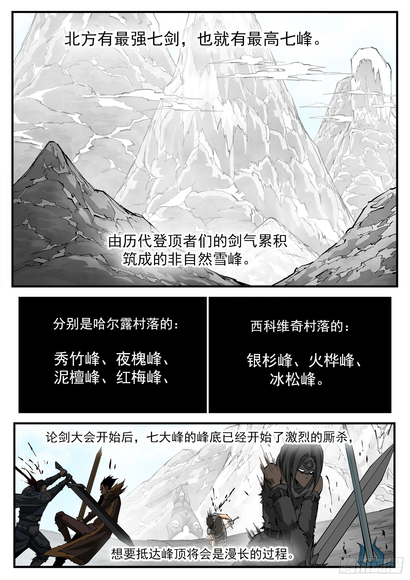 318弹：峰腰激战-第325话