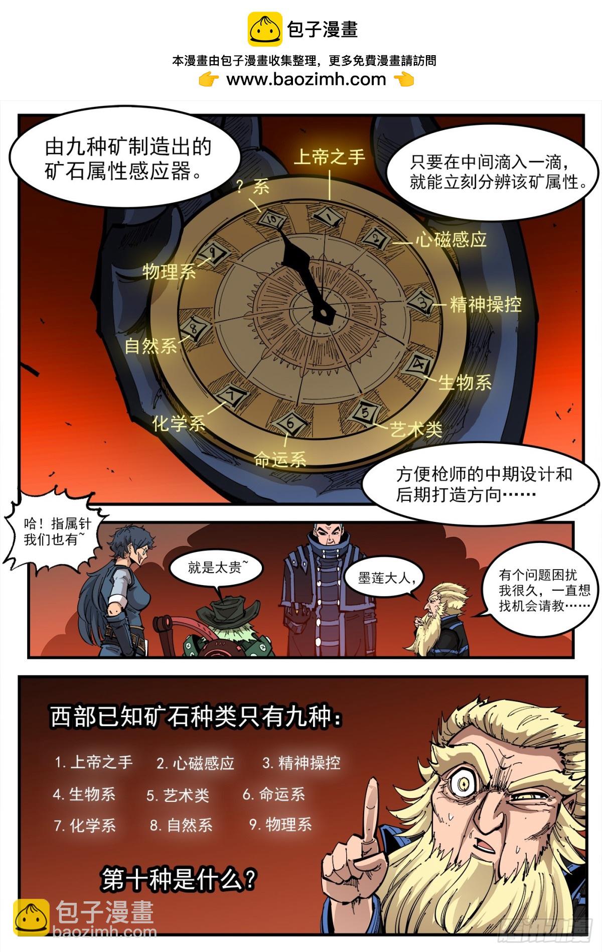 396弹：属性转换-第403话