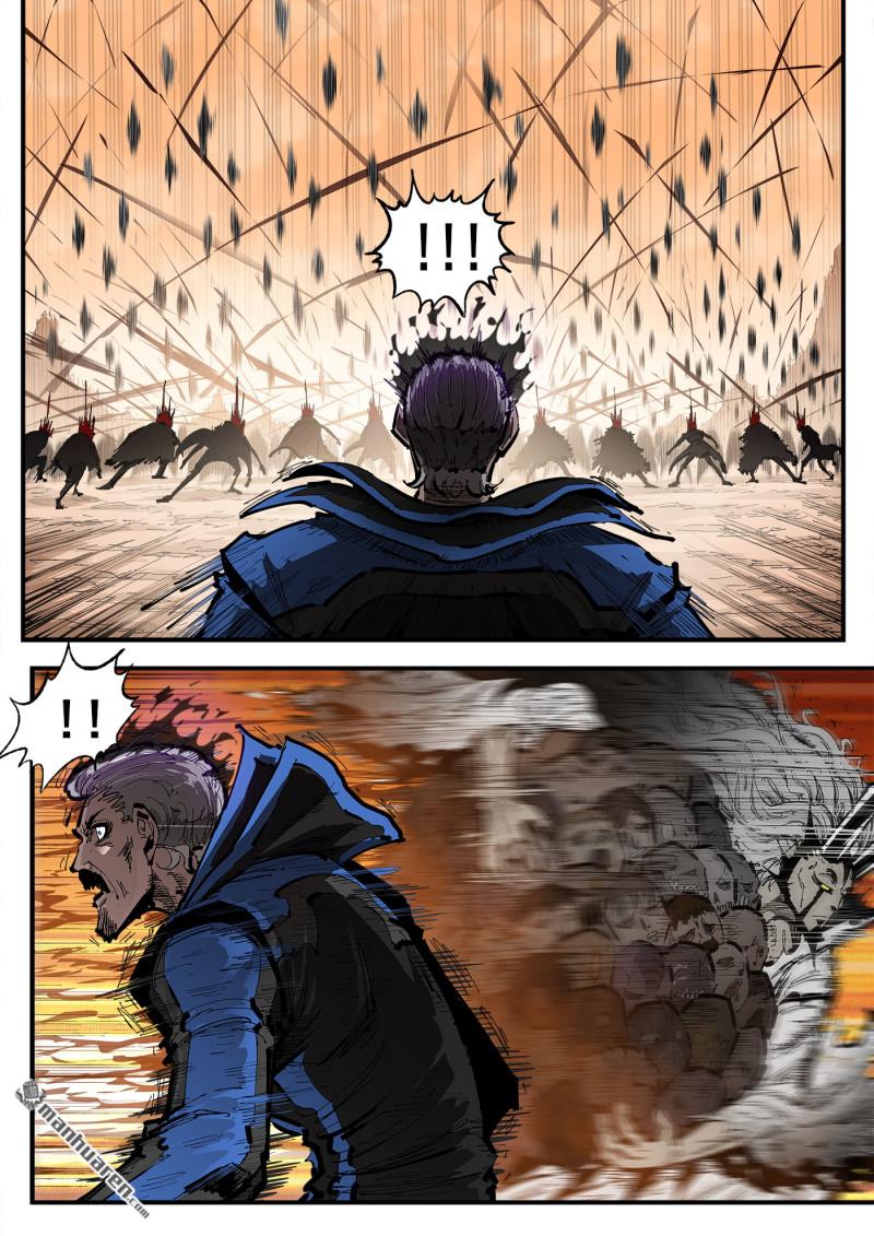 第449回 弹：寻找顶尖-第457话