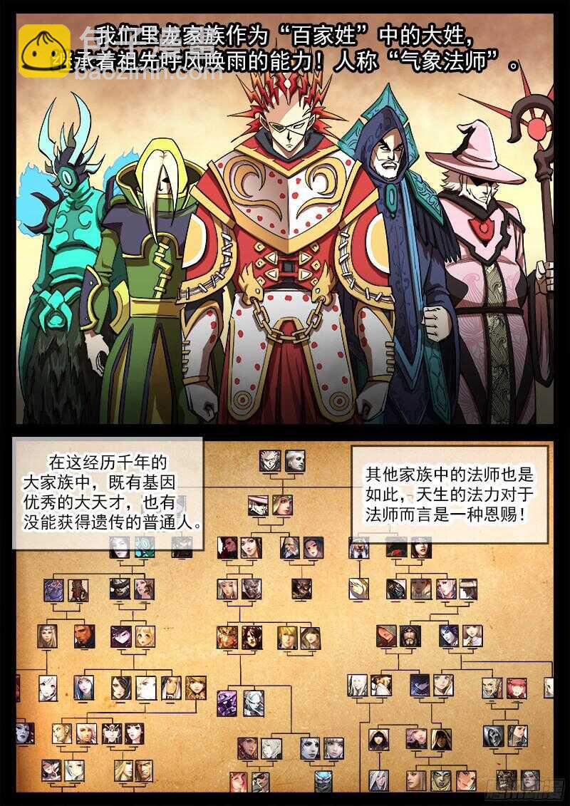 96弹：觉醒的格斗法师！-第97话
