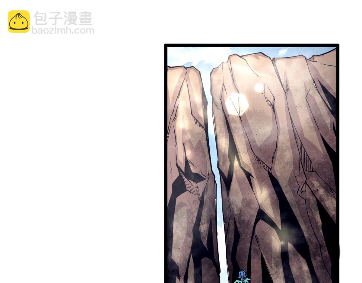 35 一线天内的凶兽(1/2)-第35话