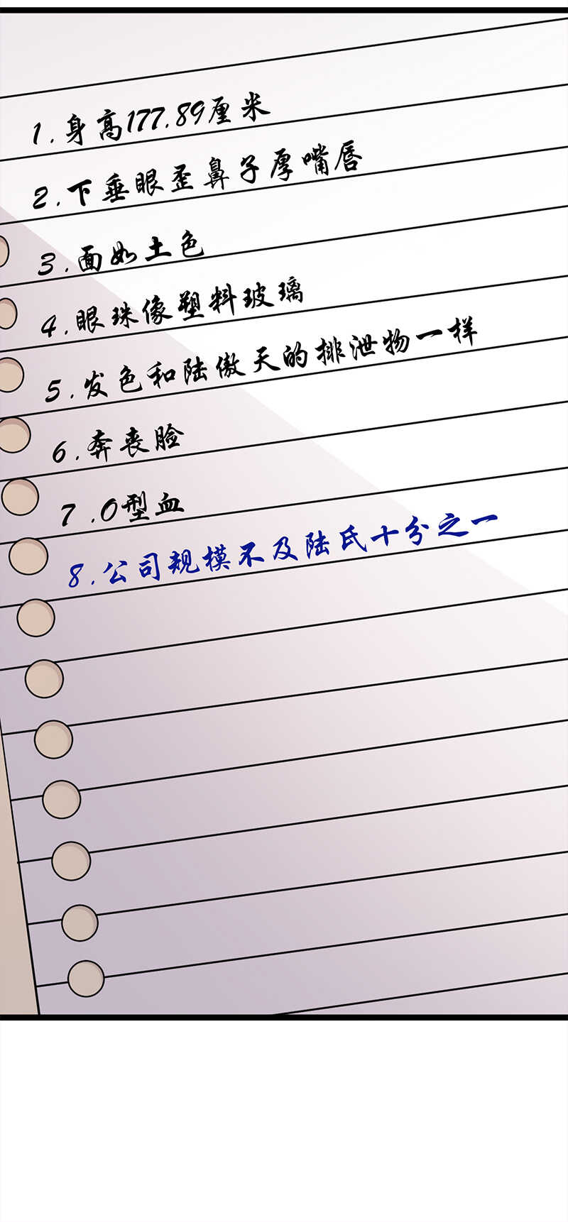 第38话：总裁可是会生气的-第39话