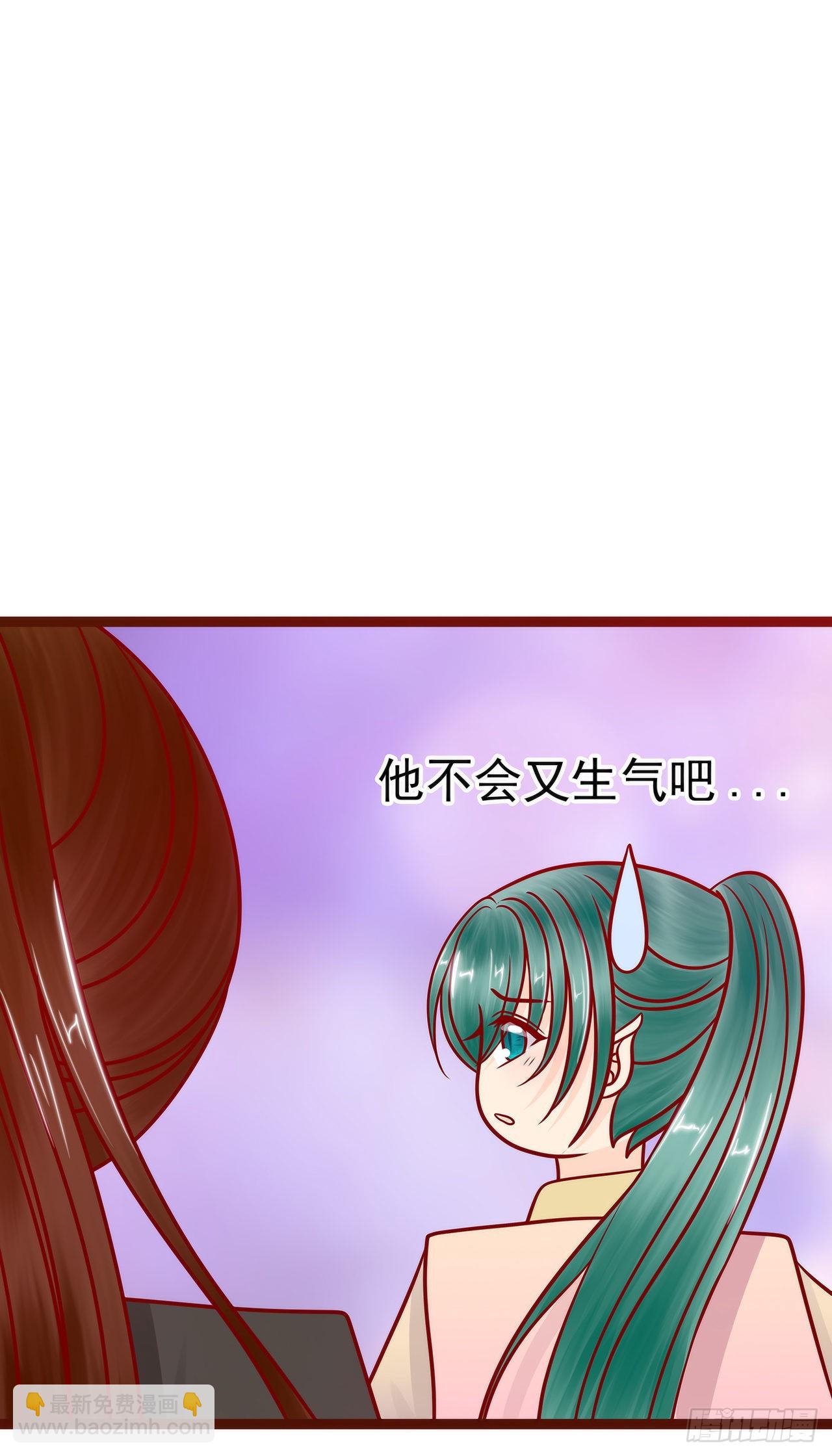 第128话：不喜欢哥哥了？-第127话