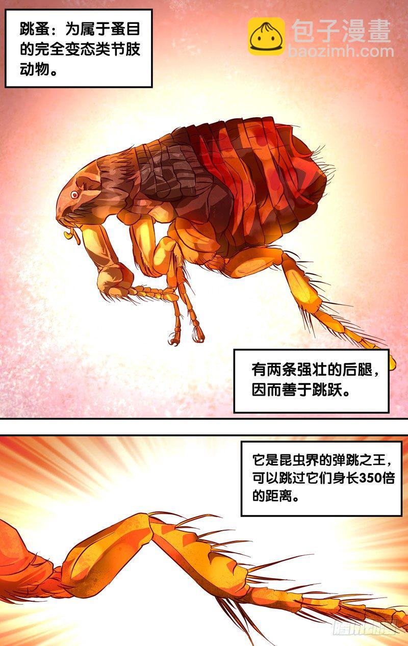 🍶虫生（开局觉醒跳蚤血脉） 17.辗压 第5页