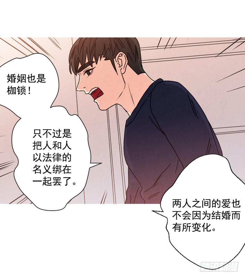 不结婚的原因(1/2)-第135话