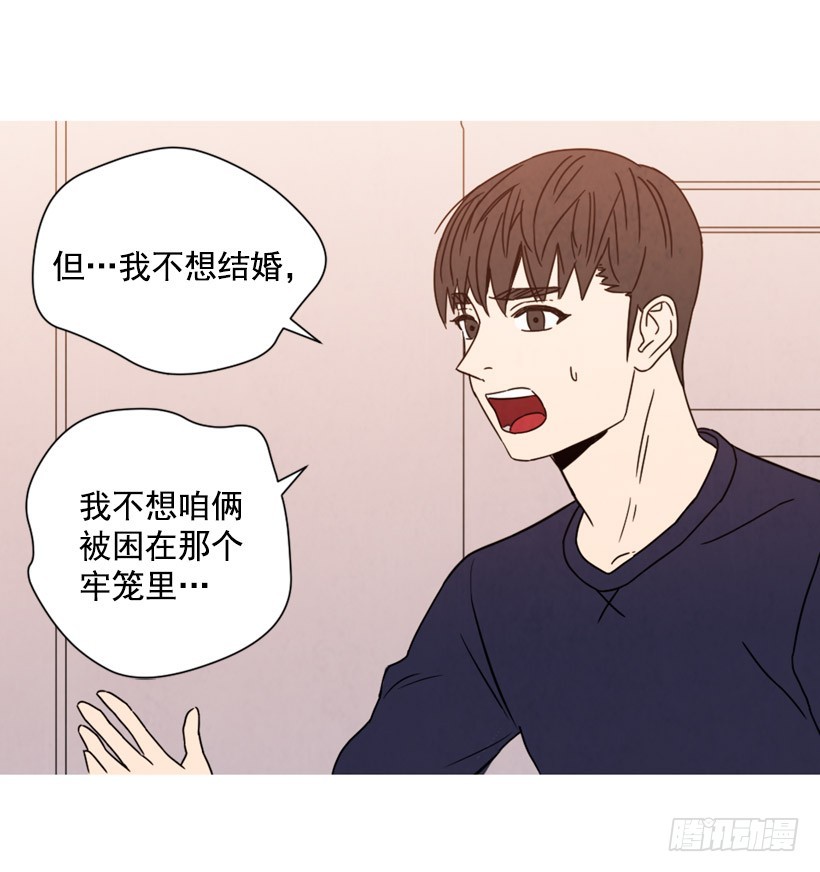 不结婚的原因(1/2)-第135话