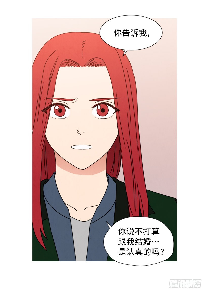 不结婚的原因(1/2)-第135话