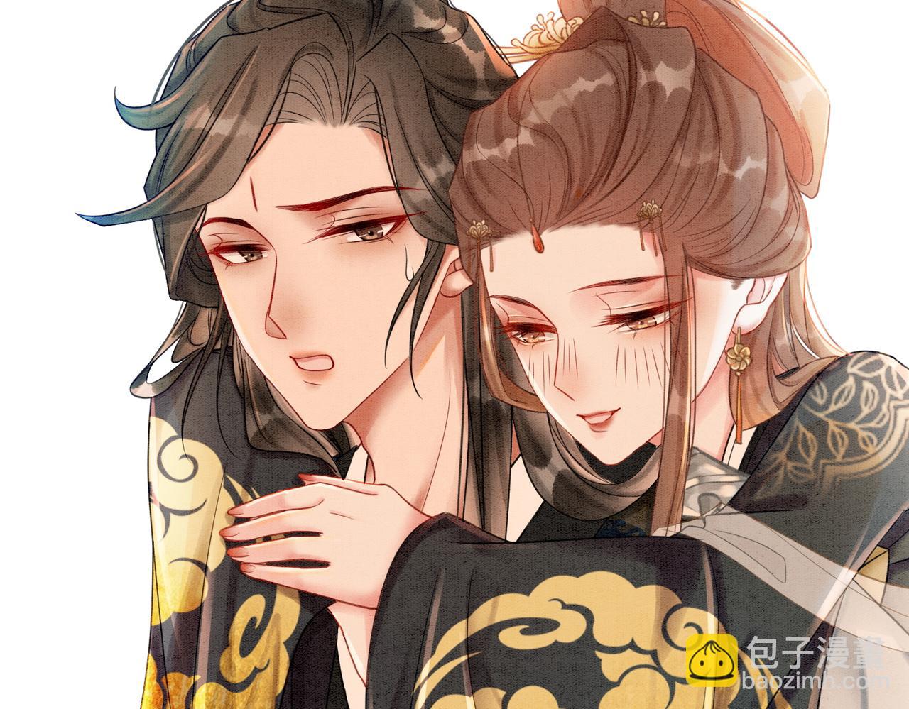 第31话 为何要逃&hellip;&hellip;(1/2)-第33话