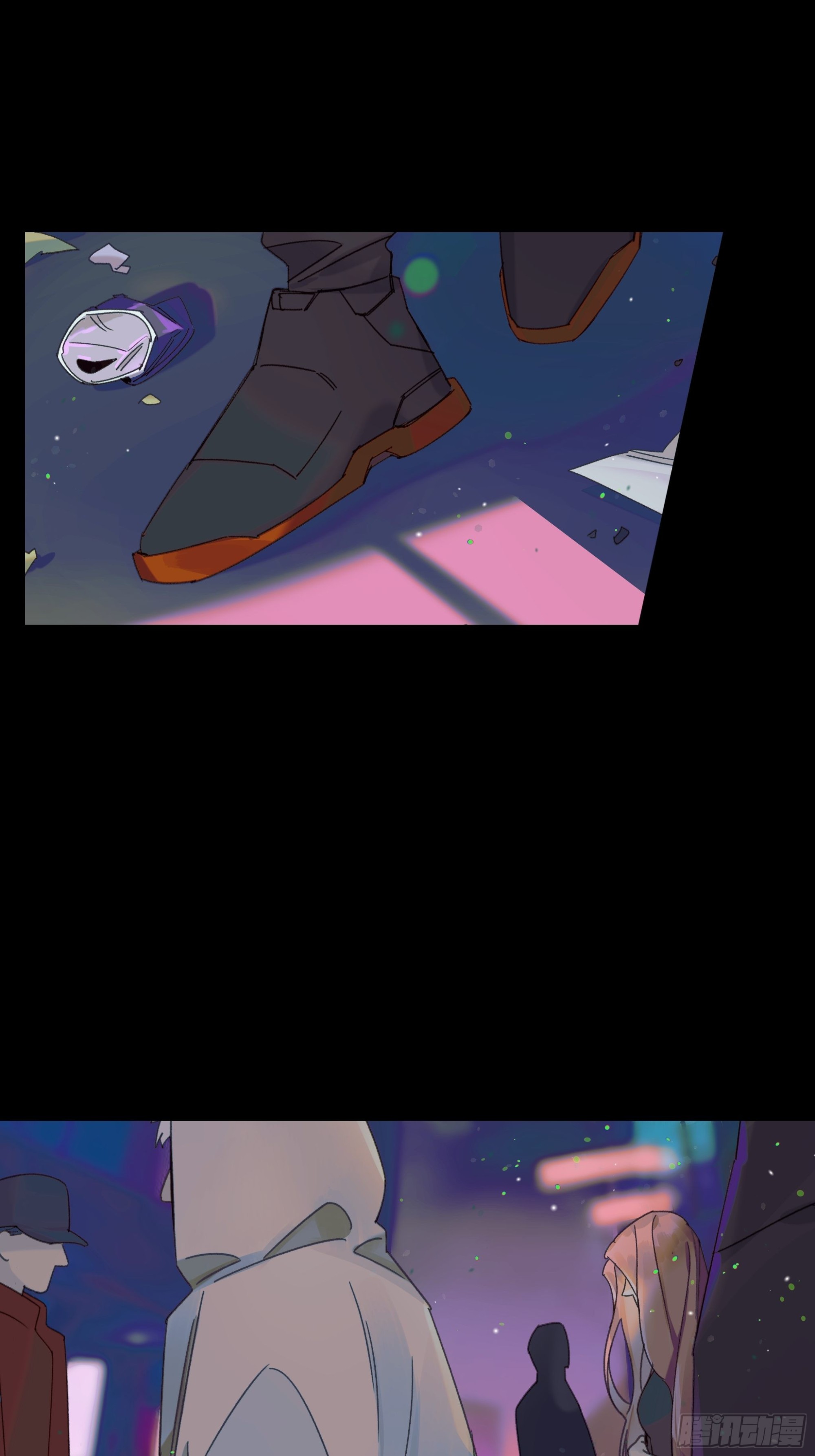 Best line(1/2)-第21话