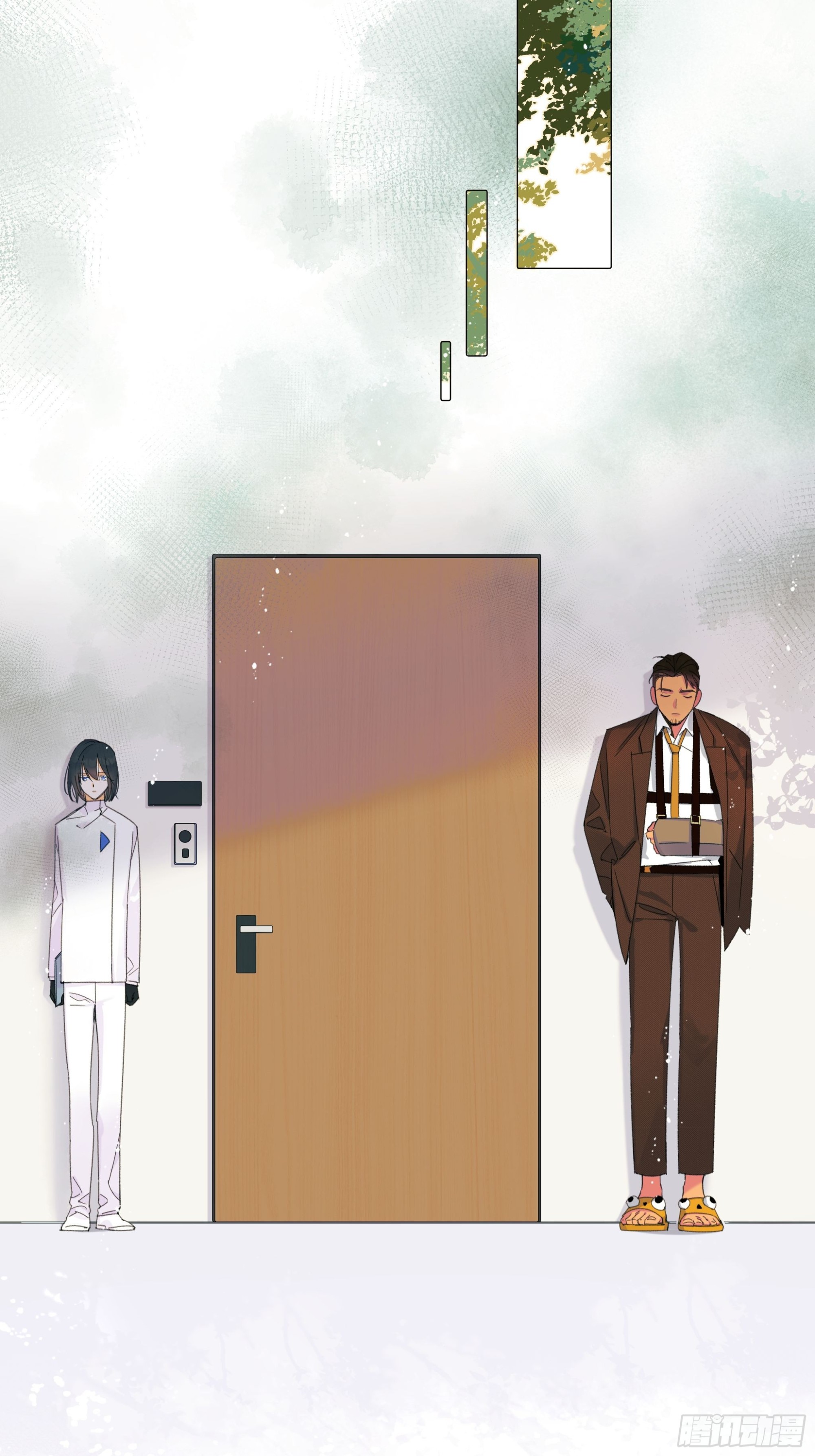 无法返航的人们-第23话