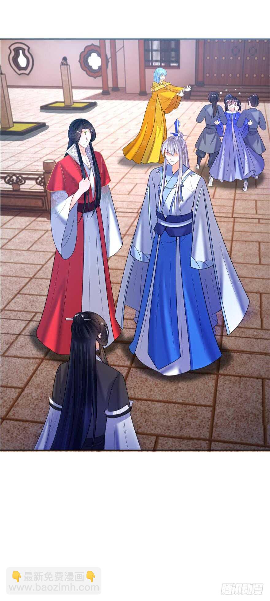 第126话：谁更美？-第137话