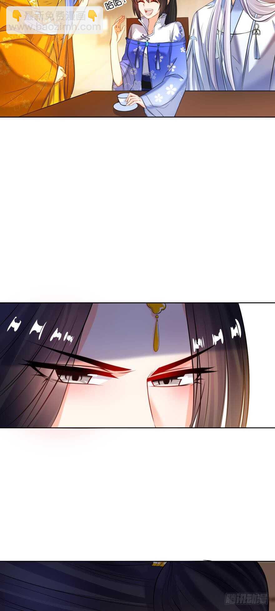 第132话：不要离开我(1/2)-第143话