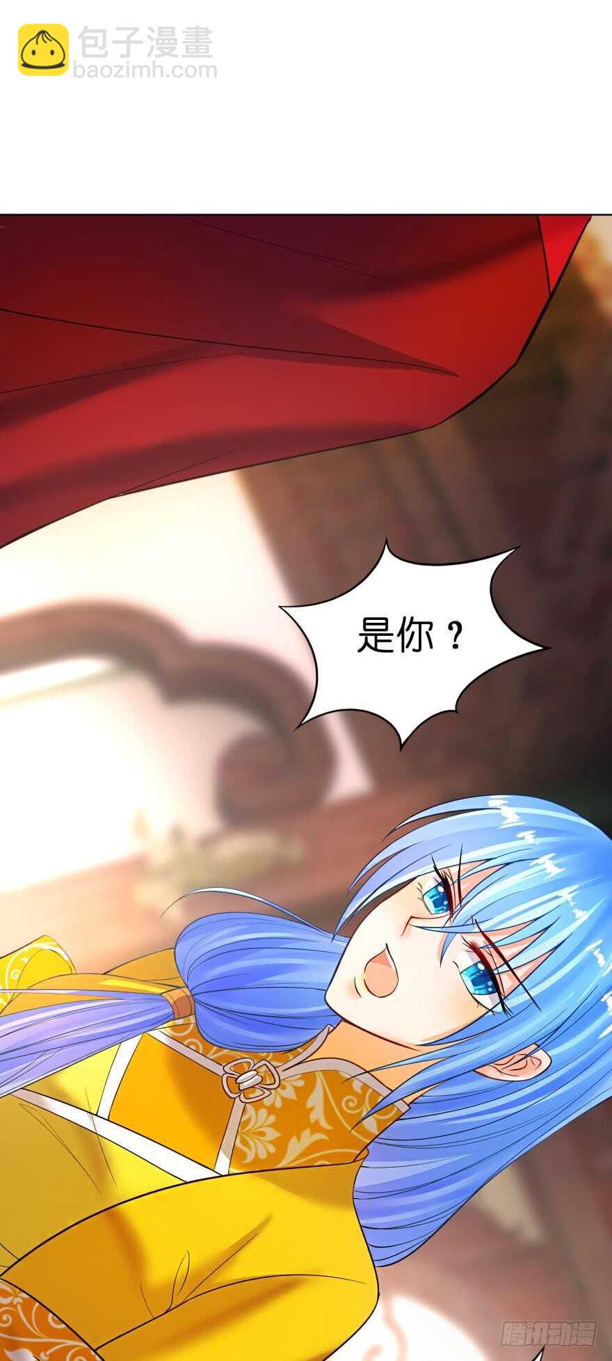 第132话：不要离开我(1/2)-第143话