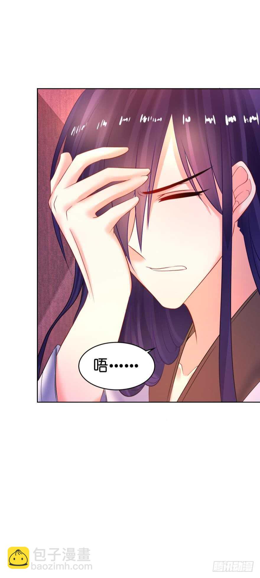 第134话：他不快乐-第145话