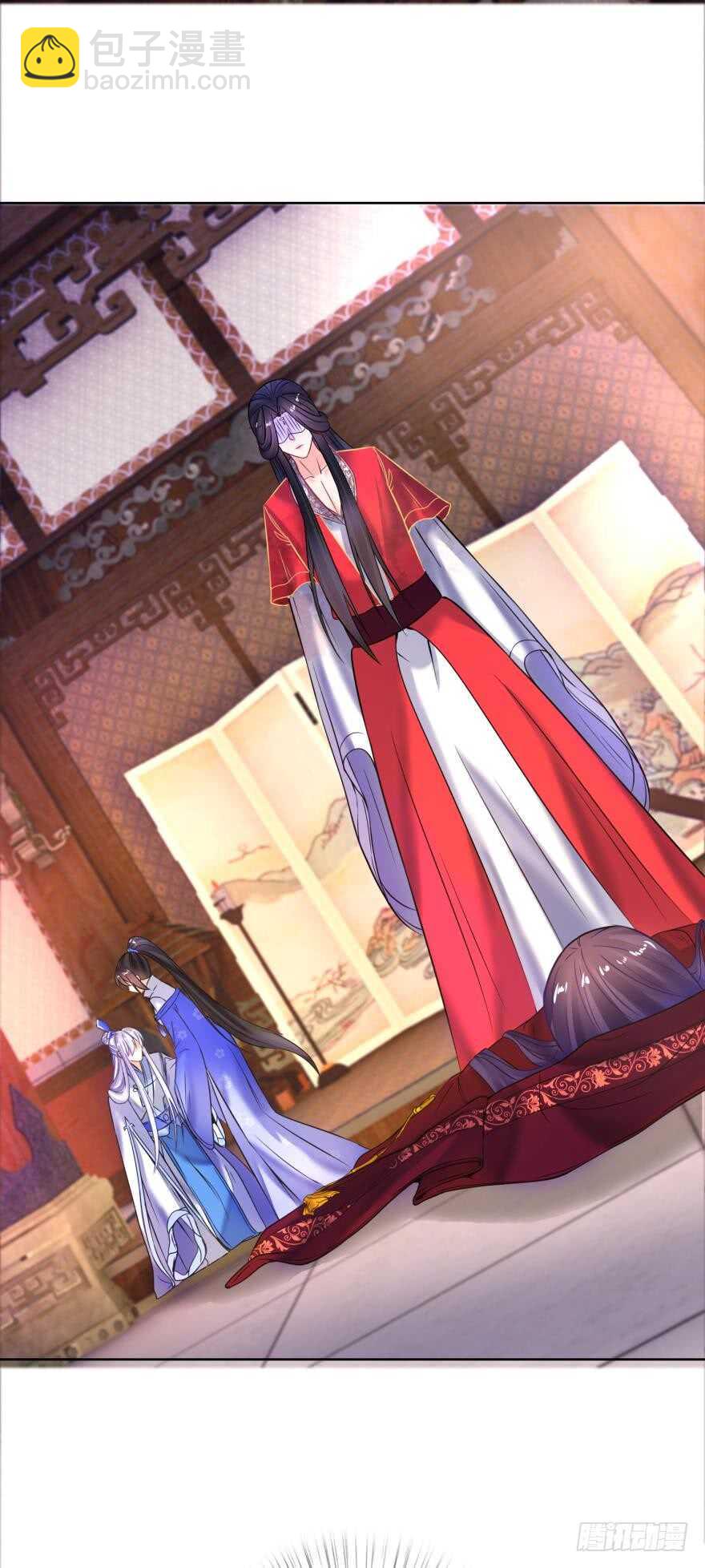 第134话：他不快乐-第145话