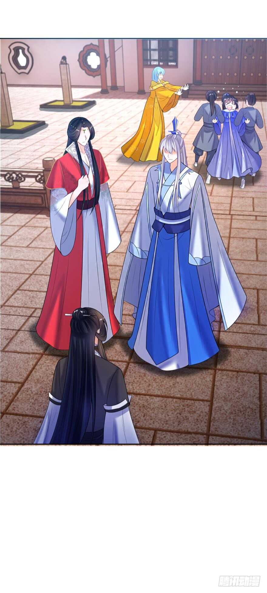 第140话：从未恨过你-第151话
