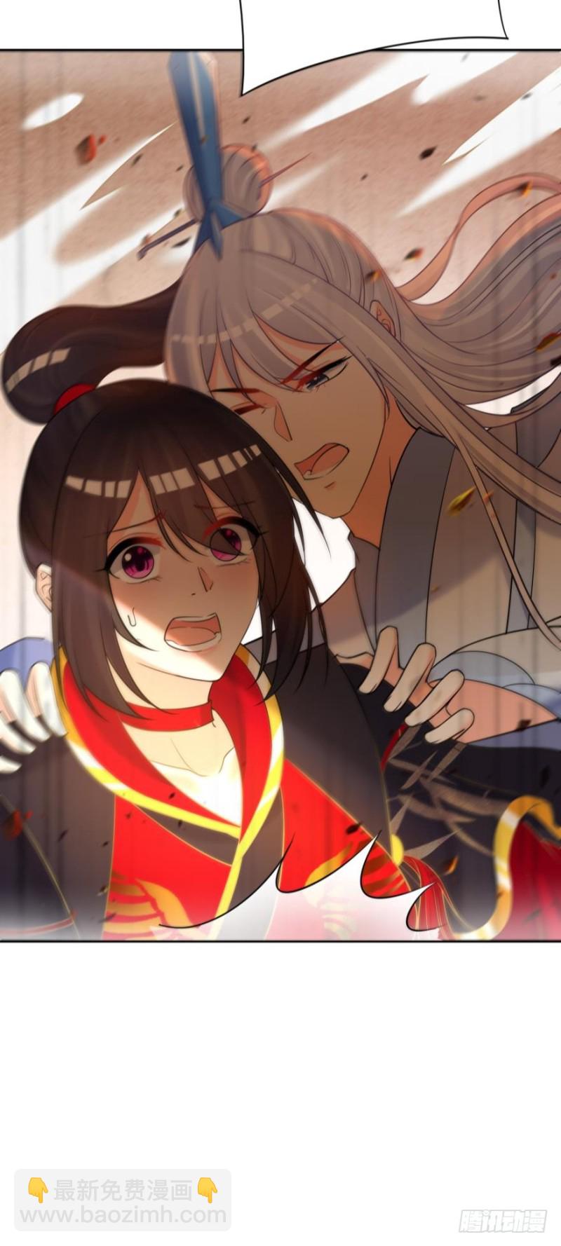 152话：不许去！-第163话