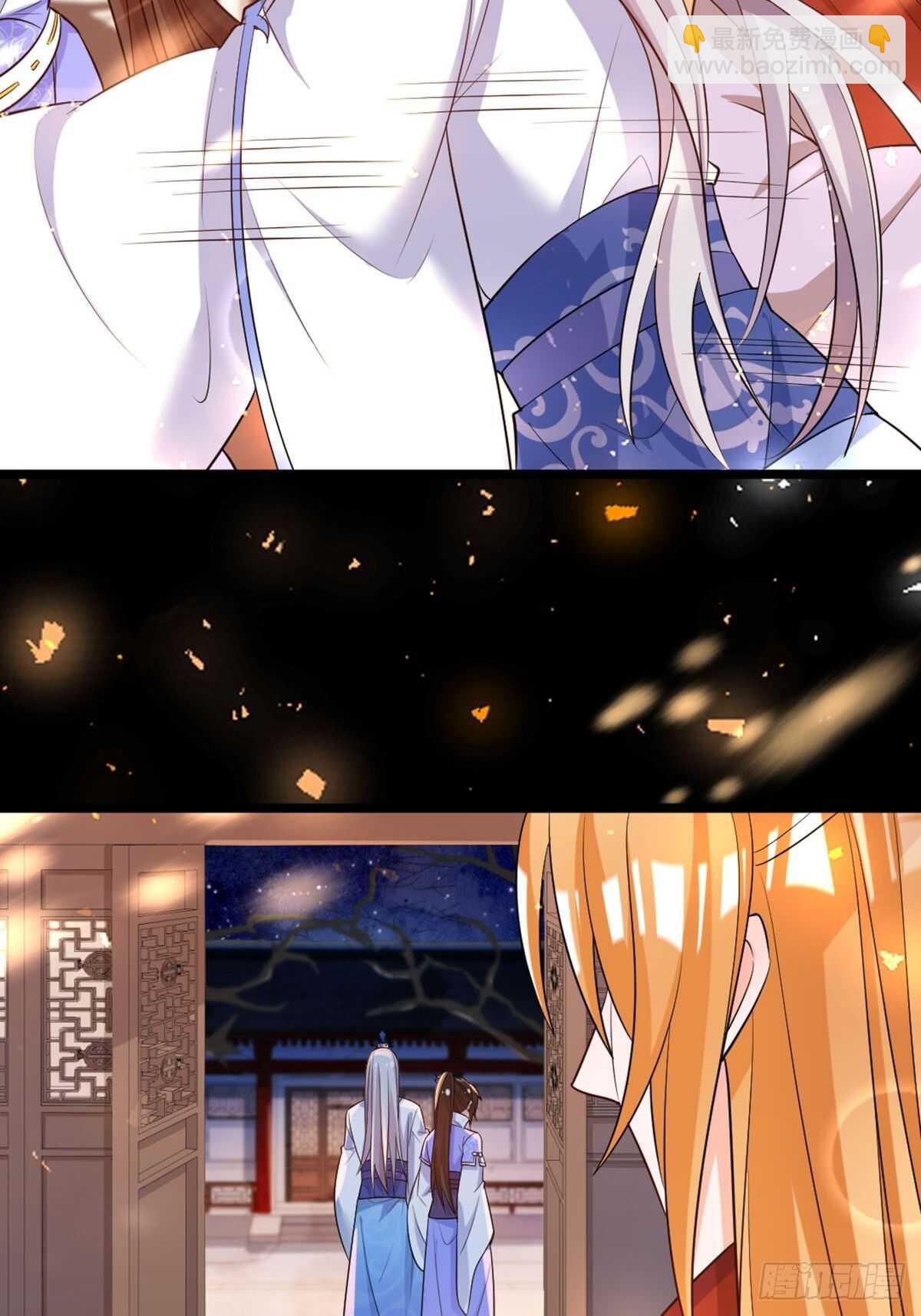完结章：谁许一世共白头-第245话
