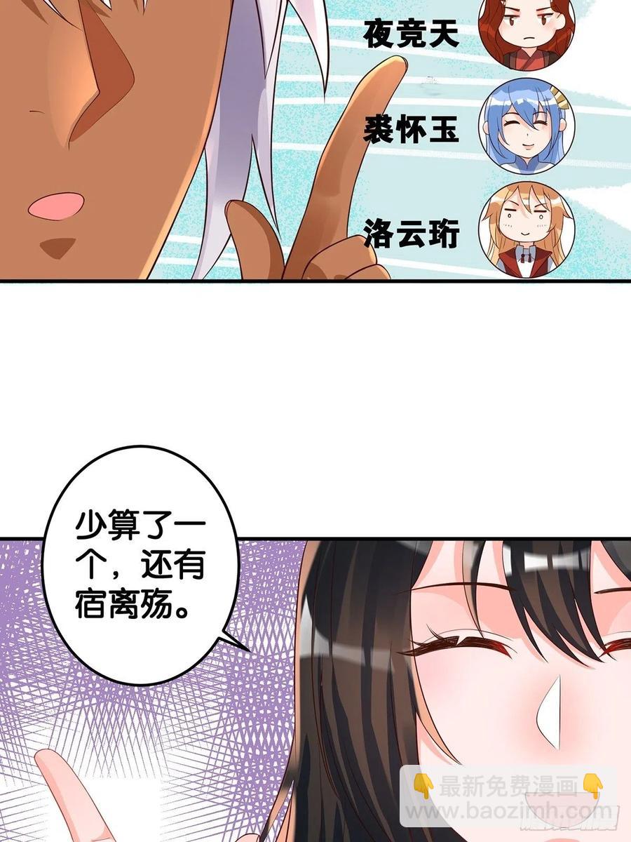 完结彩蛋2：帝姬仟芊的一天(1/2)-第247话