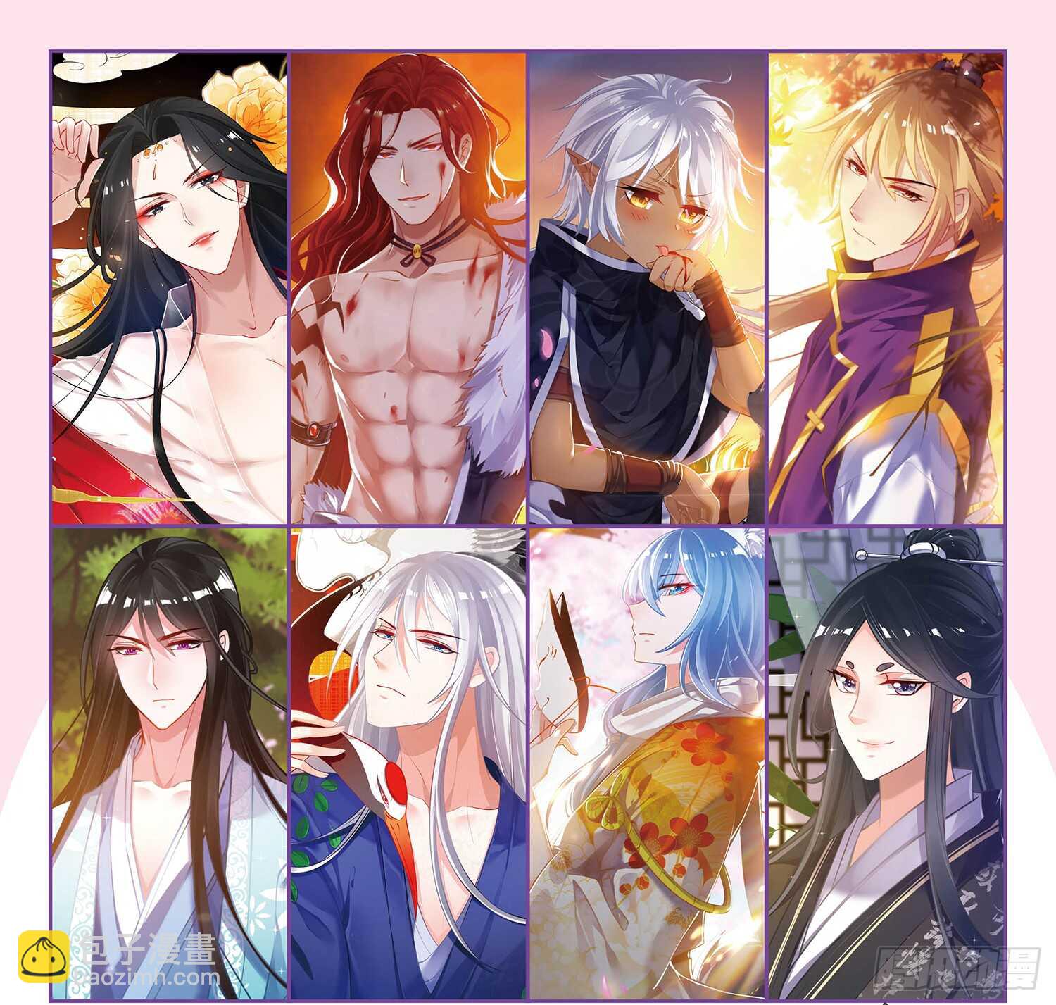 第73话：你赢了！-第79话