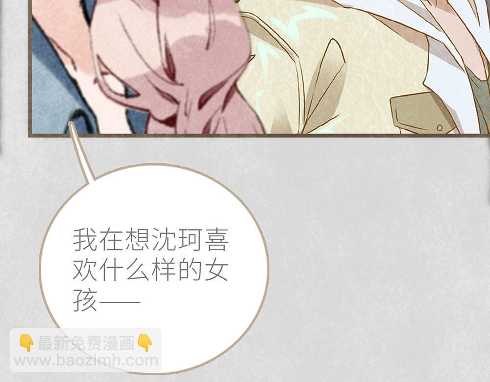 第33话 沈珂喜欢的类型(1/2)-第33话