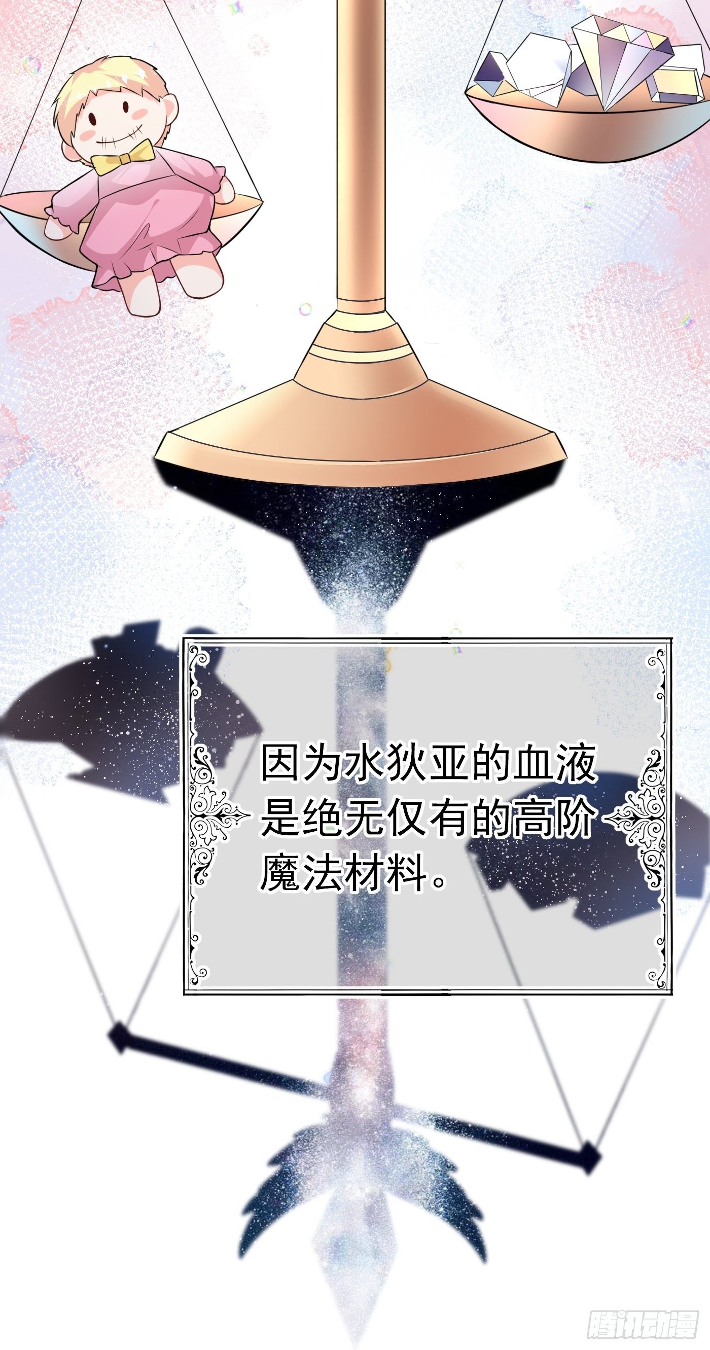 第二话 生活不易，公主叹气(1/2)-第3话