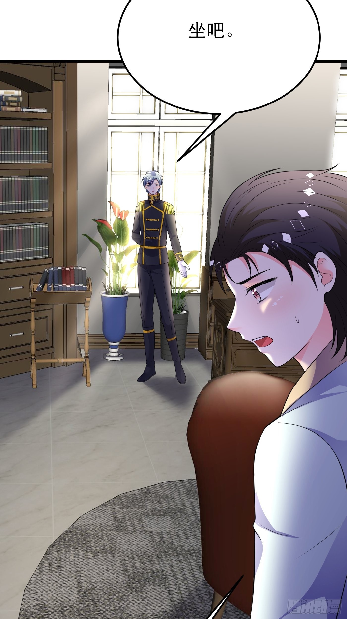 56话 新的战斗即将开始-第57话