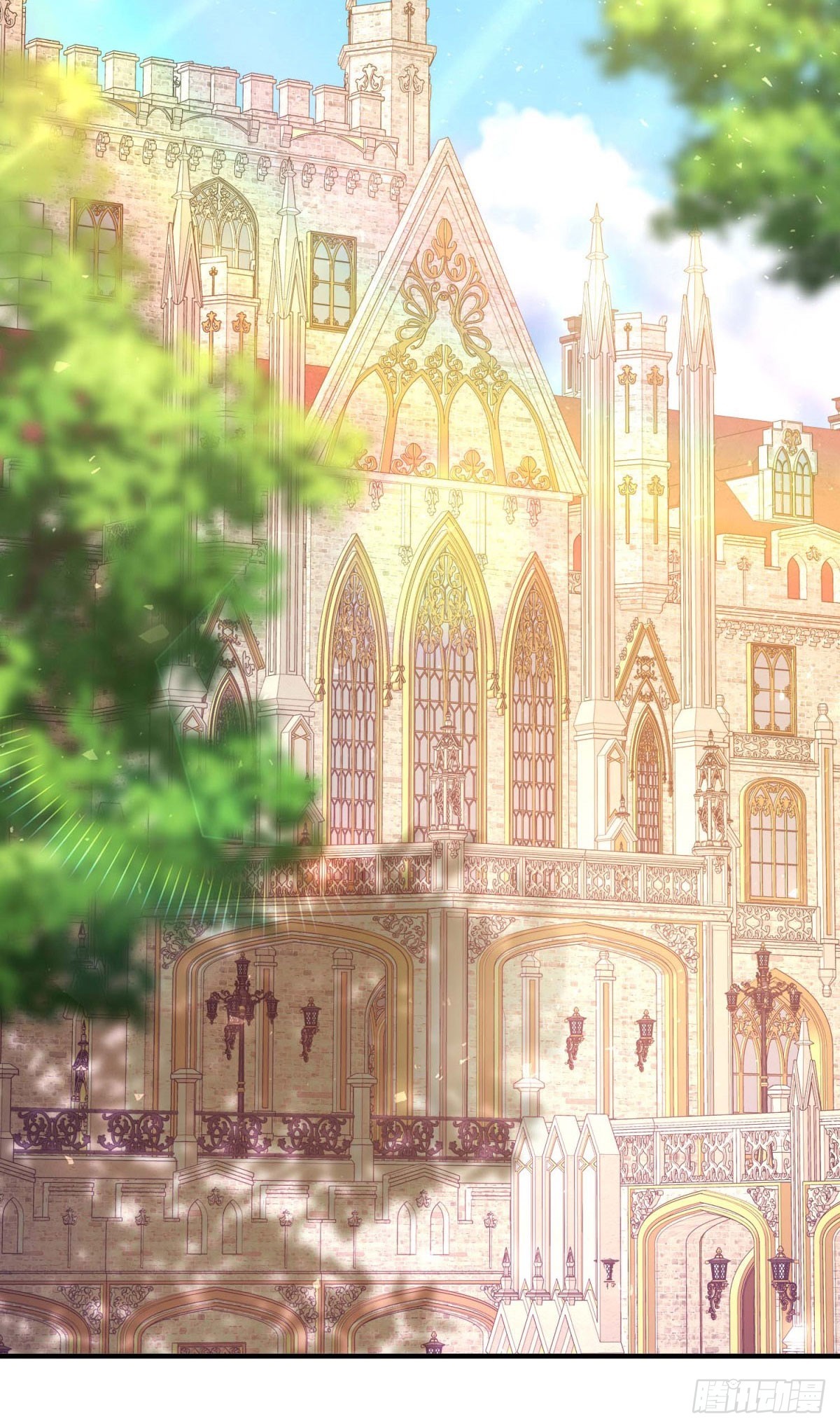 第4话 和谁联姻？(1/2)-第5话